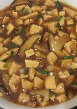 Foto resep Mun Tahu Sederhana