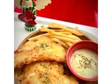 Fish and Chips with Soda Water Batter