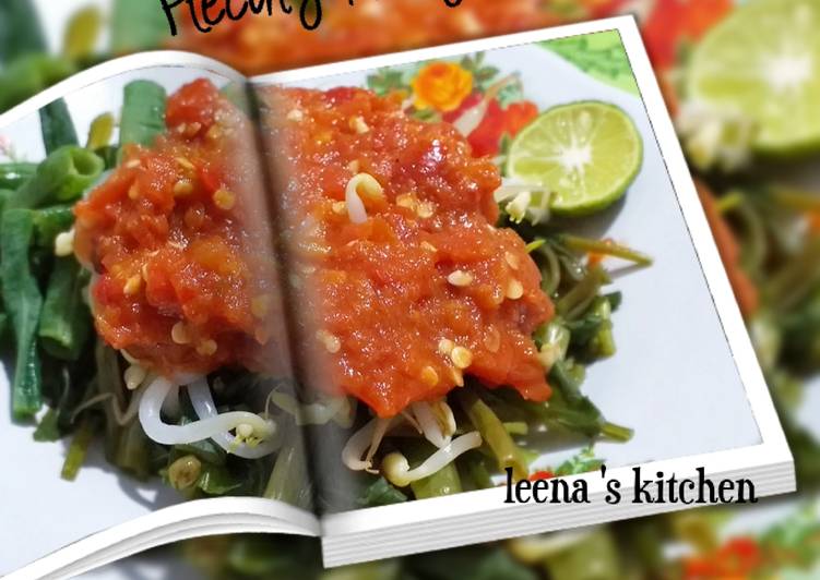 22. Plecing Kangkung