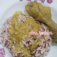 รูปของ Gulai Ayam simple