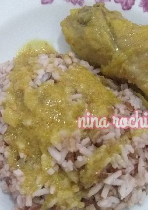 Foto resep Gulai Ayam simple