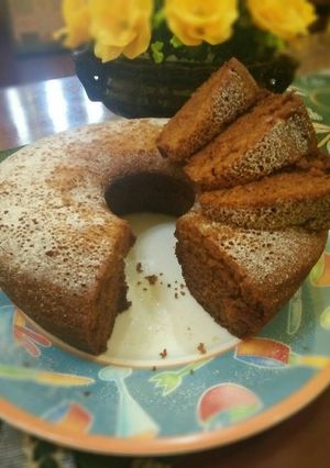 Foto resep Bolu karamel