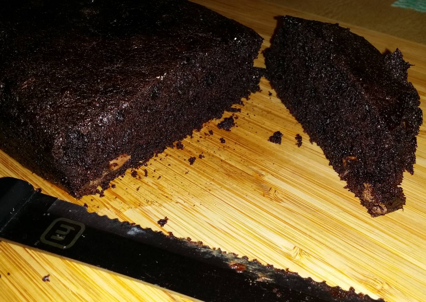 Easiest Way to Prepare Favorite Double chocolate banana bread