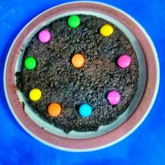 A picture of Oreo cake.