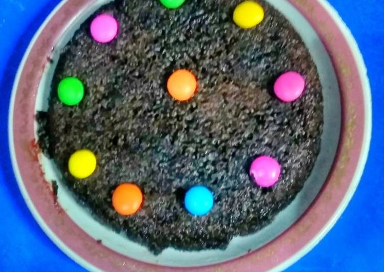 Simple Way to Prepare Super Quick Homemade Oreo cake