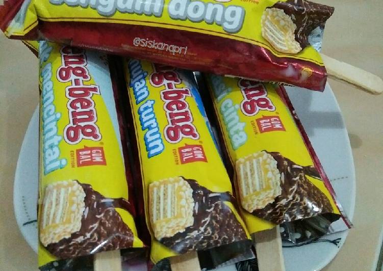 Ice Cream Beng-Beng