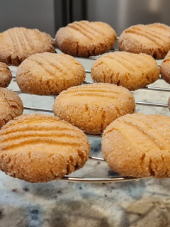Una foto de Galletas danesas de mantequilla