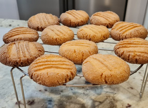 Foto principal de Galletas danesas de mantequilla