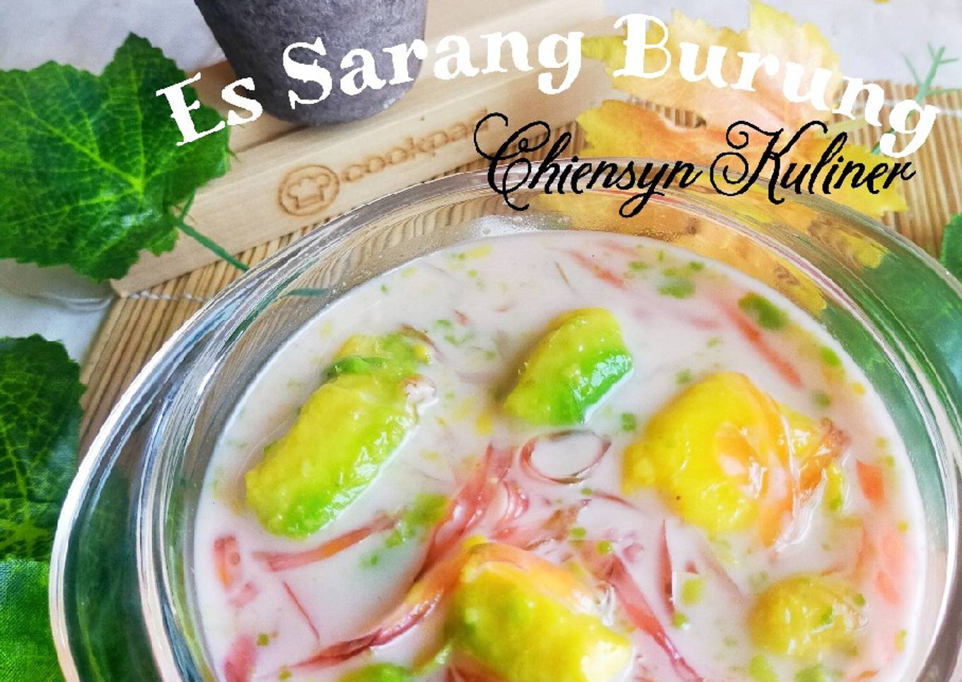 Es sarang burung