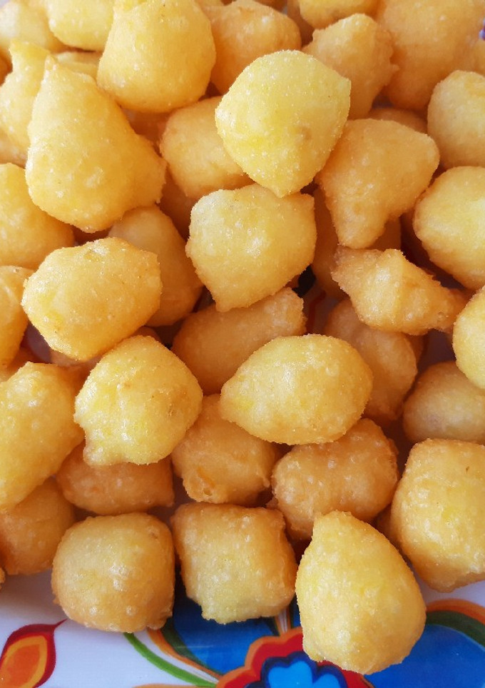 Una foto de Papas Dauphine
