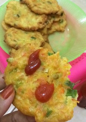Foto resep Weci ote-ote martabak