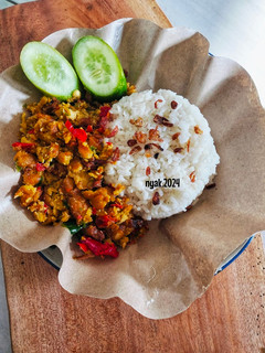 Foto resep Sambal Tempe Goang