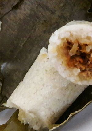 Foto resep Arem arem ayam