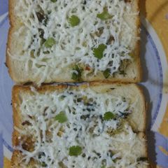 Garlic bread A picture of Garlic bread.