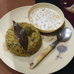 Garden Rice A picture of Garden Rice.