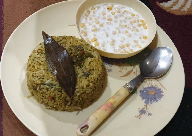 Step-by-Step Guide to Prepare Super Quick Homemade Garden Rice