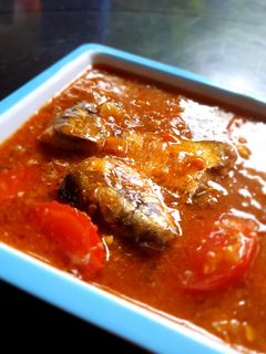 Foto resep Sarden