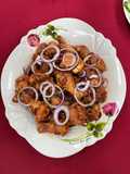 Malaysian Sweet and Spicy Chicken