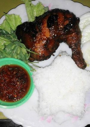Foto resep 🍁AYAM BAKAR BUMBU REMPAH NAN LEGIT ala vina🍁