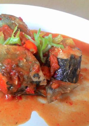 Foto resep Ikan salem masak sarden
