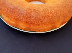صورة لوصفة كيكة البرتقال