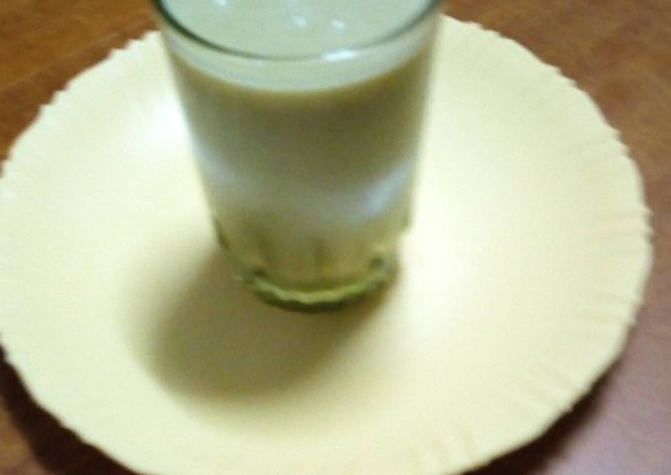 Banana milkshake #festive season contest kakamega