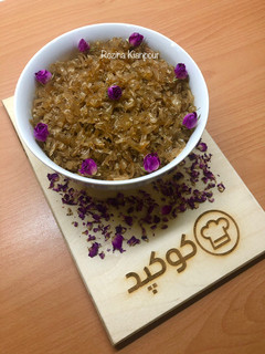 عکسی از دستور مربای بهار نارنج