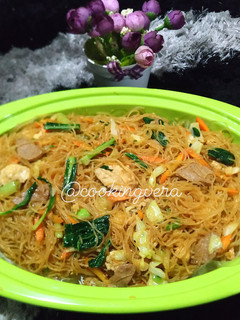 Foto resep Bihun Goreng (Gluten Free)