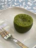 Matcha fondant
