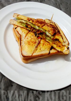 A picture of Chicken Sandwich.