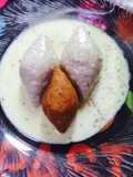 Kibbeh in Yogurt Sauce