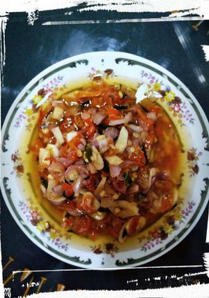 Foto resep Sambal matah