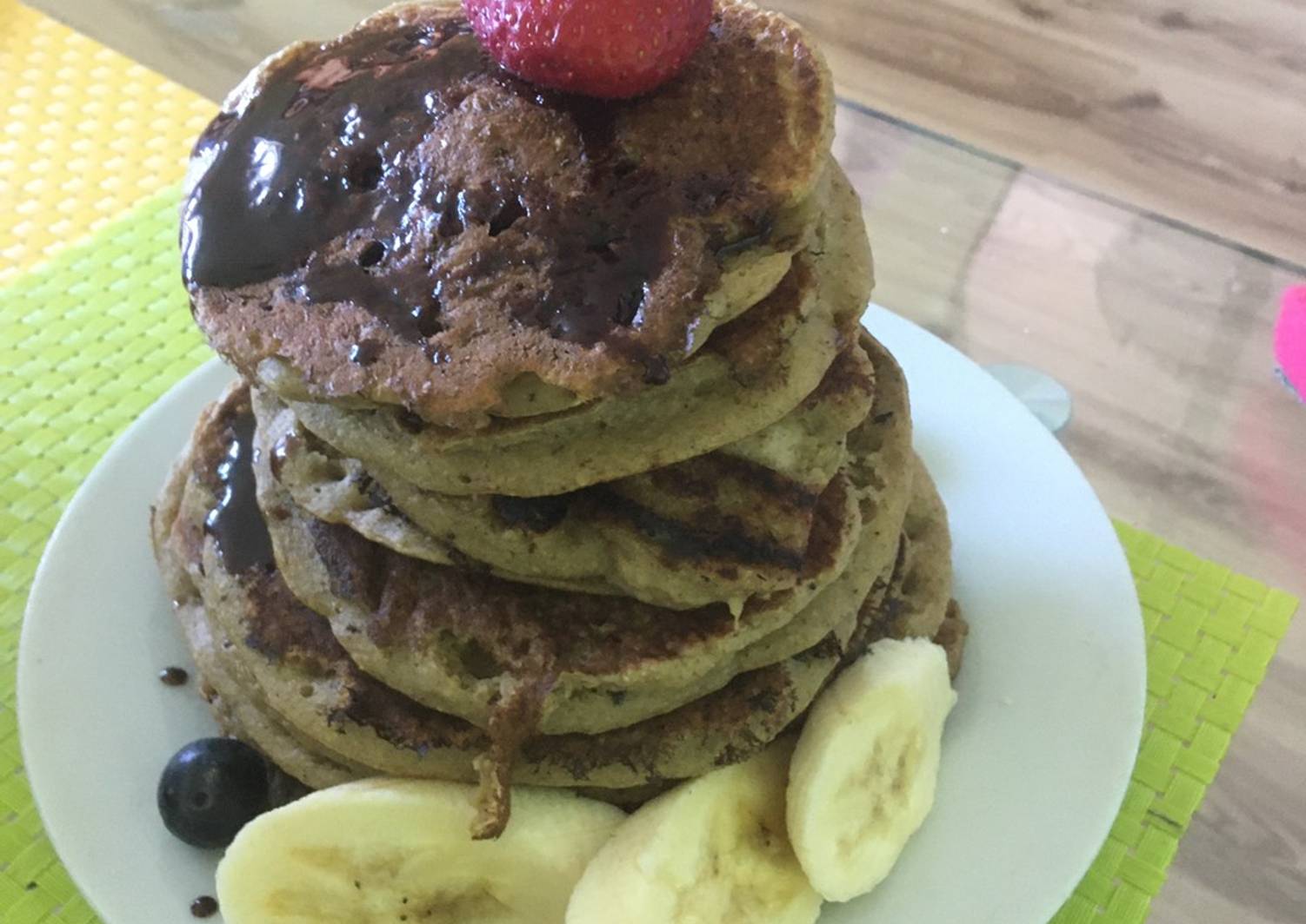 панкейки из цельнозерновой муки рецепт с фото пляж место, которое