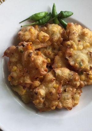 Foto resep Bakwan Jagung