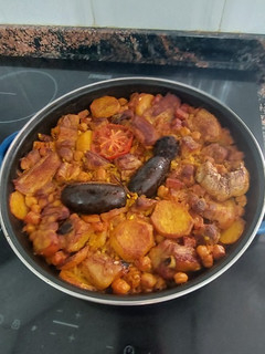 Una foto de Arroz al horno 😋 ✔ 🤤