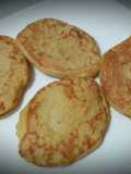 Torticas de coliflor