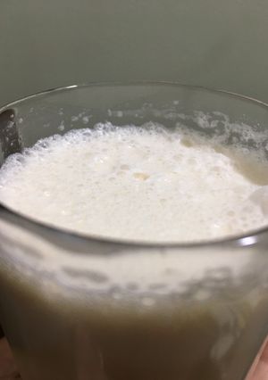 A picture of Cold coffee.