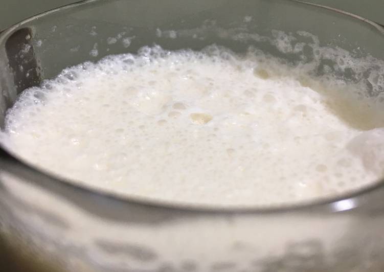 Simple Way to Prepare Quick Cold coffee