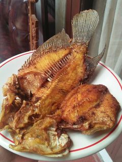 Foto resep Ikan Gurame Goreng