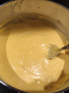 A picture of Nacho Cheese.