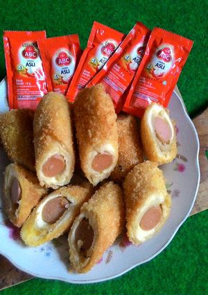 Foto resep Bread Roll Suimpel