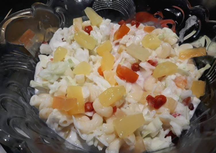 Steps to Make Favorite Russian salad