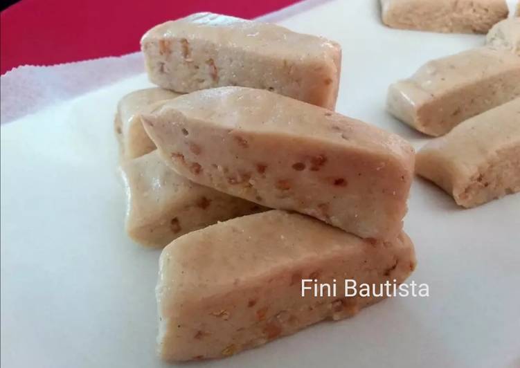 Turrón blando de almendra