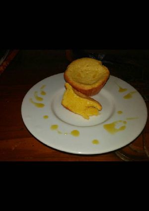 Foto resep Sponge cupcake vanilla