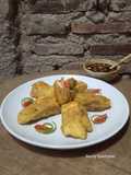 Tahu Bakso Goreng Tepung