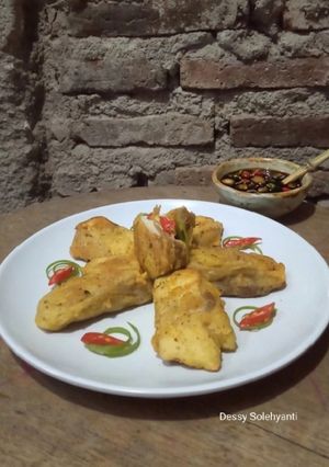 Foto resep Tahu Bakso Goreng Tepung
