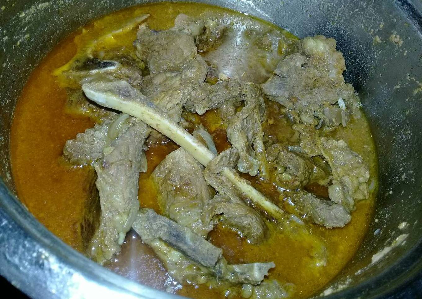 Beef stew
