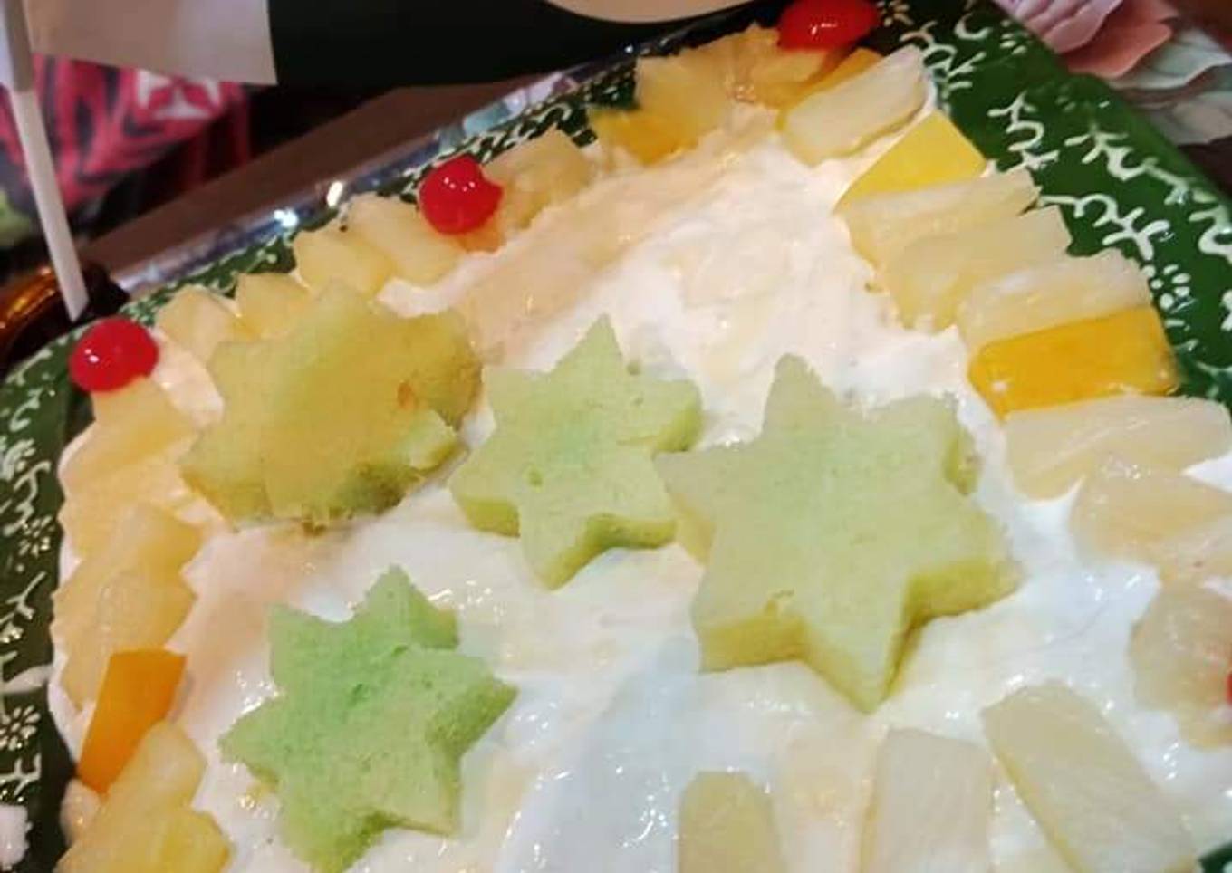 Independence day special dessert