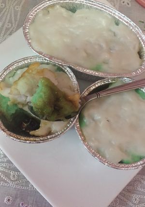 Foto resep Jongkong ala lyan