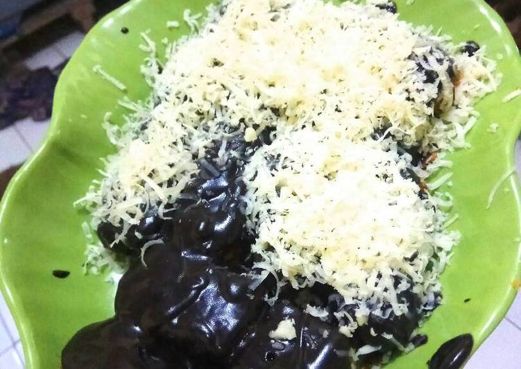 Naget Pisang CoJu (coklat keju) 😂